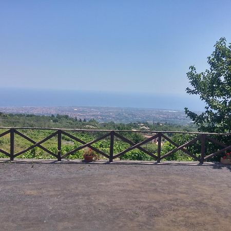 Sorbello Dell'Etna Villa Milo Luaran gambar