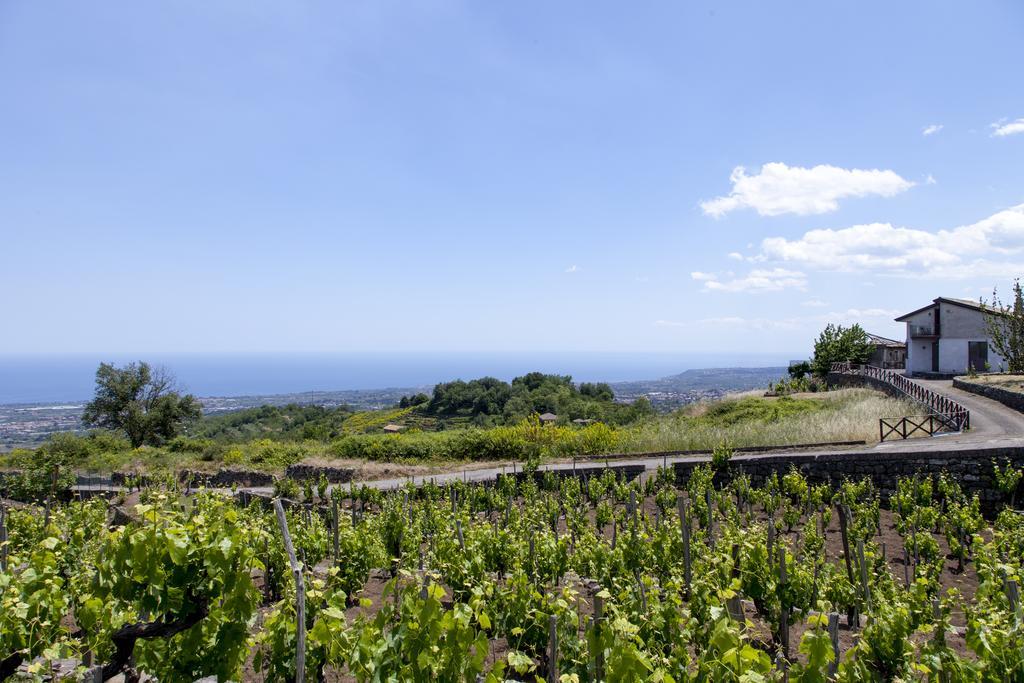 Sorbello Dell'Etna Villa Milo Luaran gambar